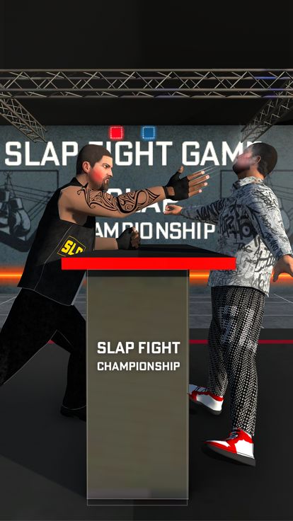 Slap Fight-Power Boxing Game游戏截图