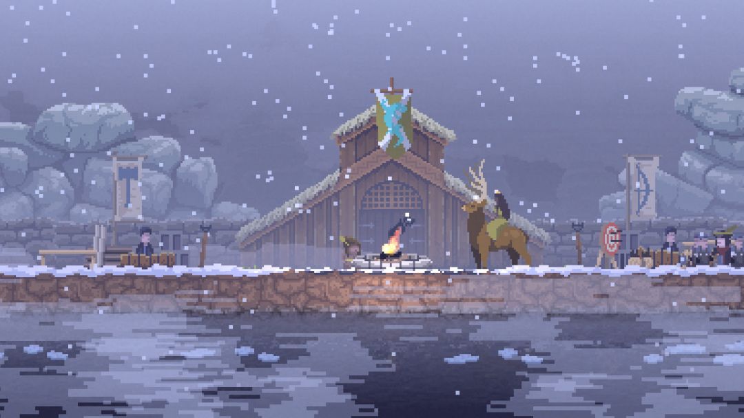 Kingdom: New Lands游戏截图