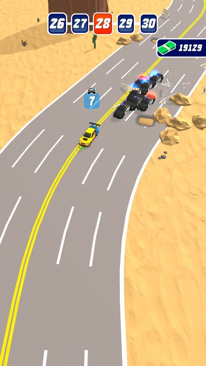 Multiply Cops游戏截图