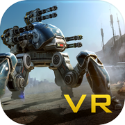 War Robots VR: The Skirmishicon