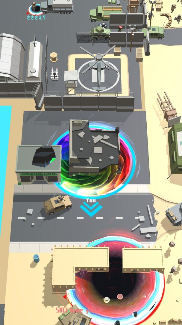 黑洞大乱斗游戏截图