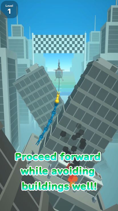 Acrobatic Rescue游戏截图