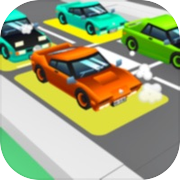 Traffic Jam Puzzleicon