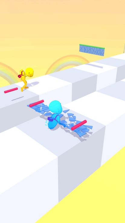 Body Part Race游戏截图