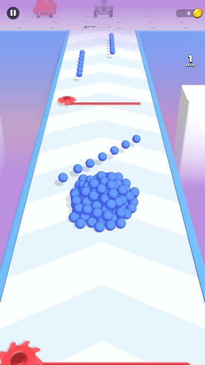 Ball Vehicles游戏截图