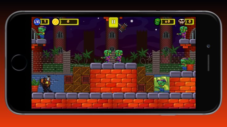 Final stand游戏截图