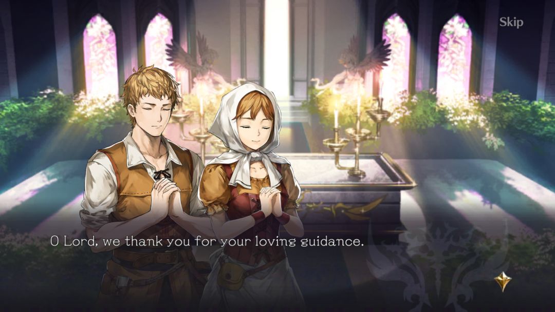 雷莎出击 再生游戏截图