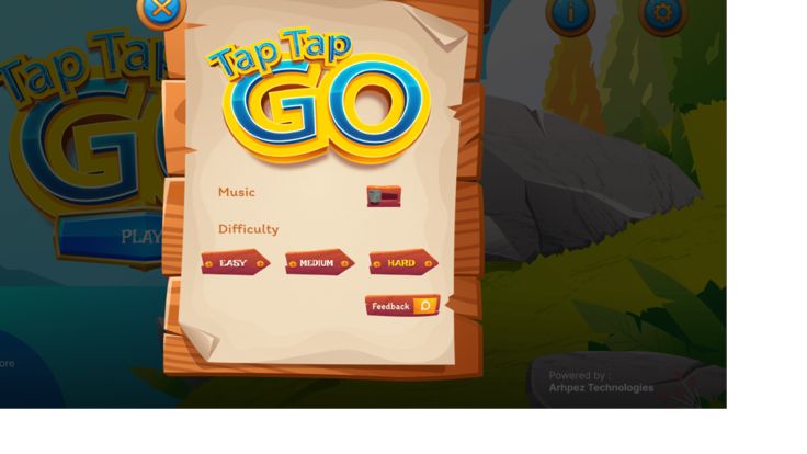 Tap Tap Goo游戏截图