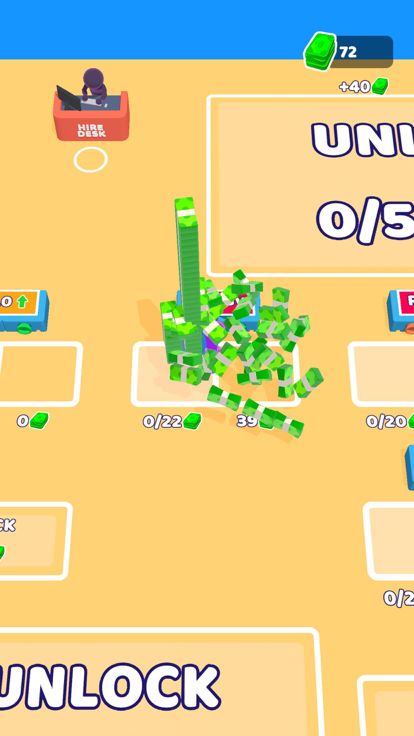 Interest Inc.游戏截图