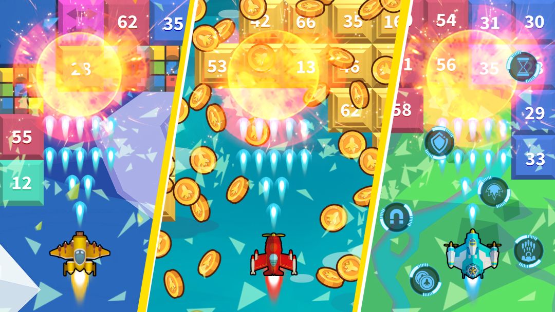 全民总动员游戏截图