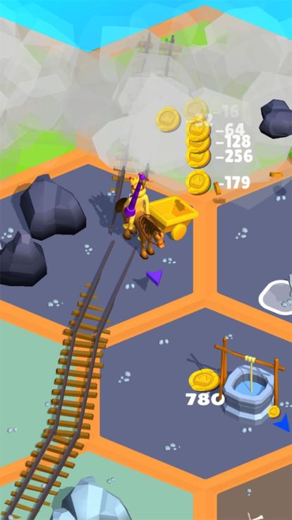 Kingdom Quest- Conquer Build游戏截图