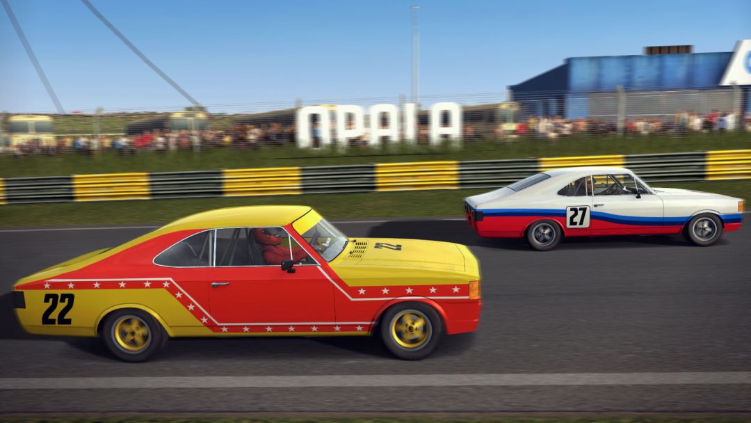 Stock Car Extreme游戏截图