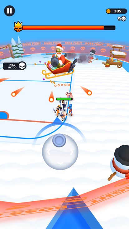 Multiverse Squad.io游戏截图