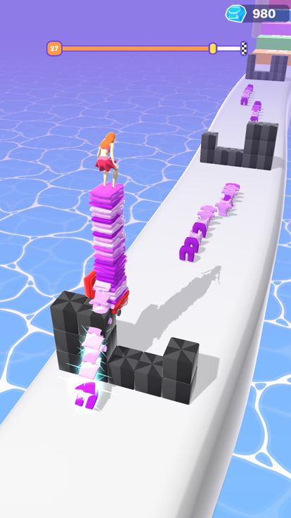 Luggage Swell游戏截图