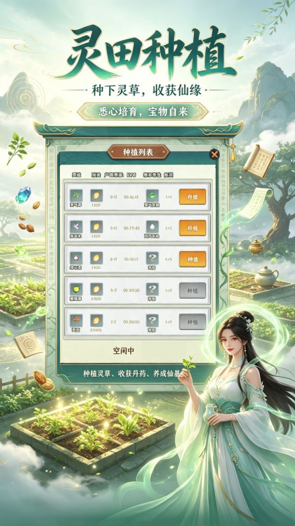 太清山门(TapTap测试版)游戏截图