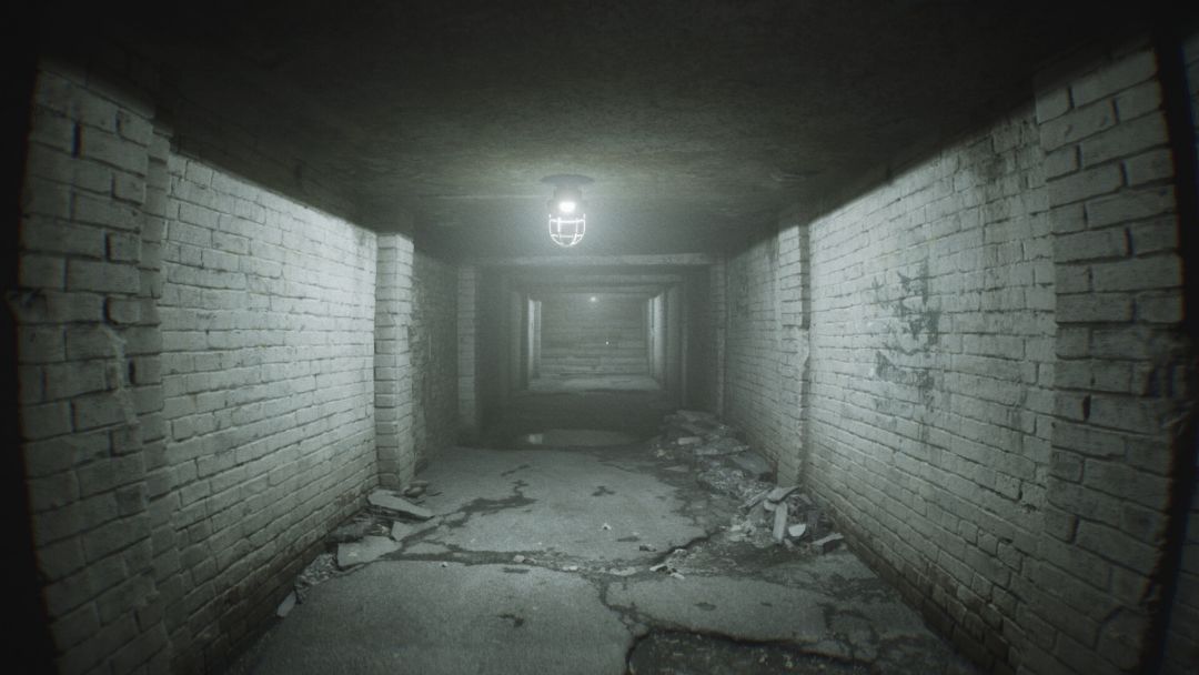Graveyard Shift游戏截图