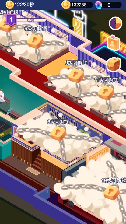 幽灵酒店游戏截图