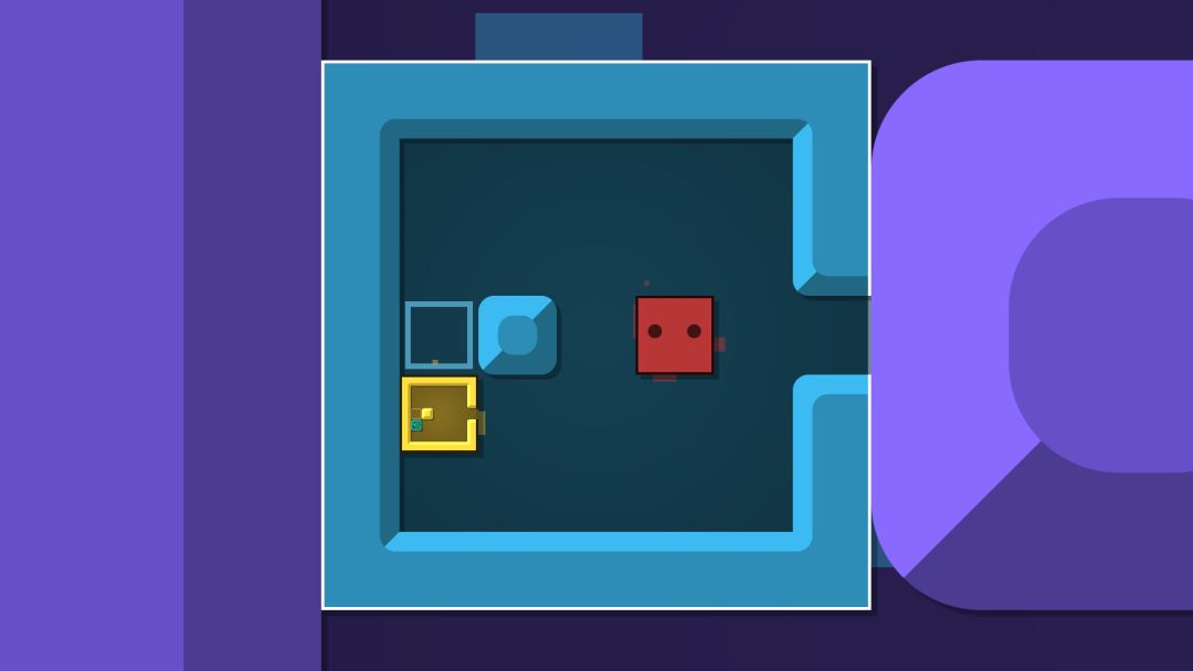 Patrick's Parabox游戏截图