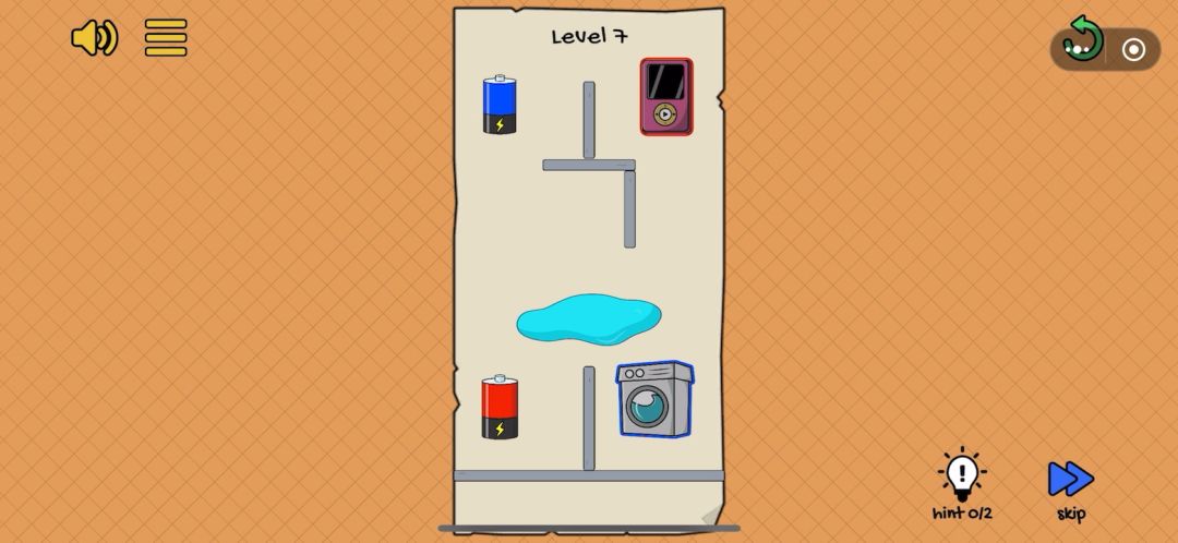 画线充电游戏截图