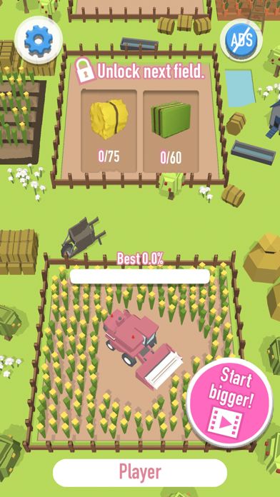 《丰收.io》游戏截图