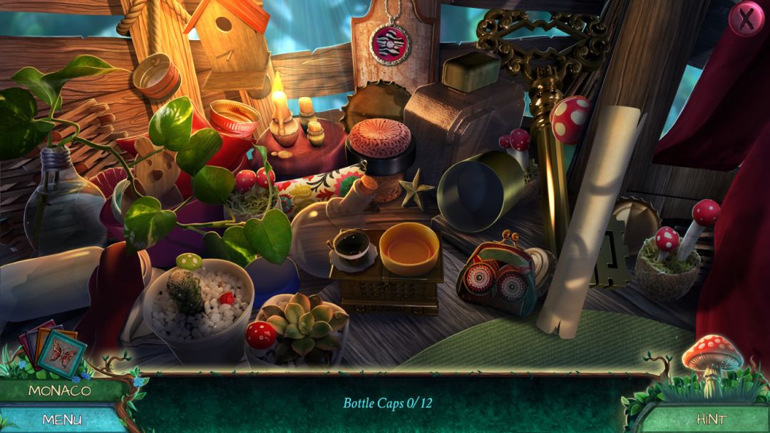 Tiny Tales: Heart of the Forest游戏截图