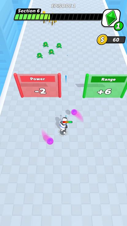 Rogue Survivor游戏截图