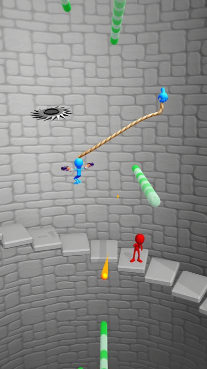 Rotating Shooter游戏截图