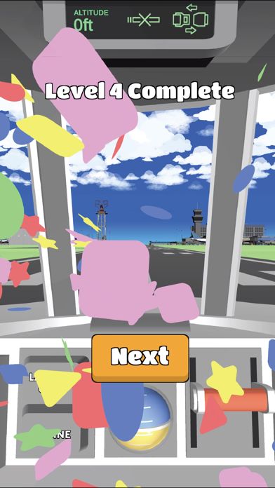 Hyper Airways游戏截图