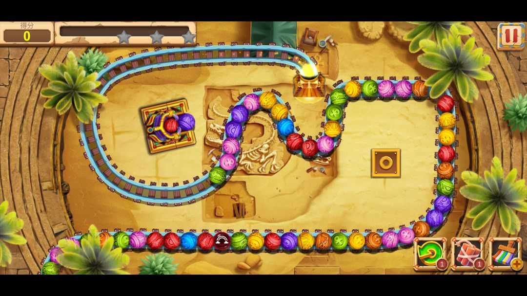 祖玛世纪游戏截图