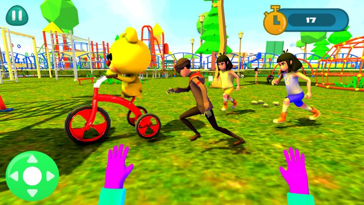 Plush Toy Escape Fun Playtime游戏截图