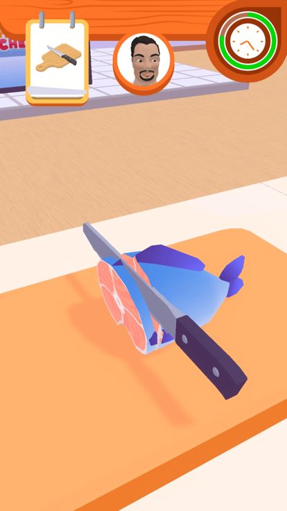 Faster Chef游戏截图