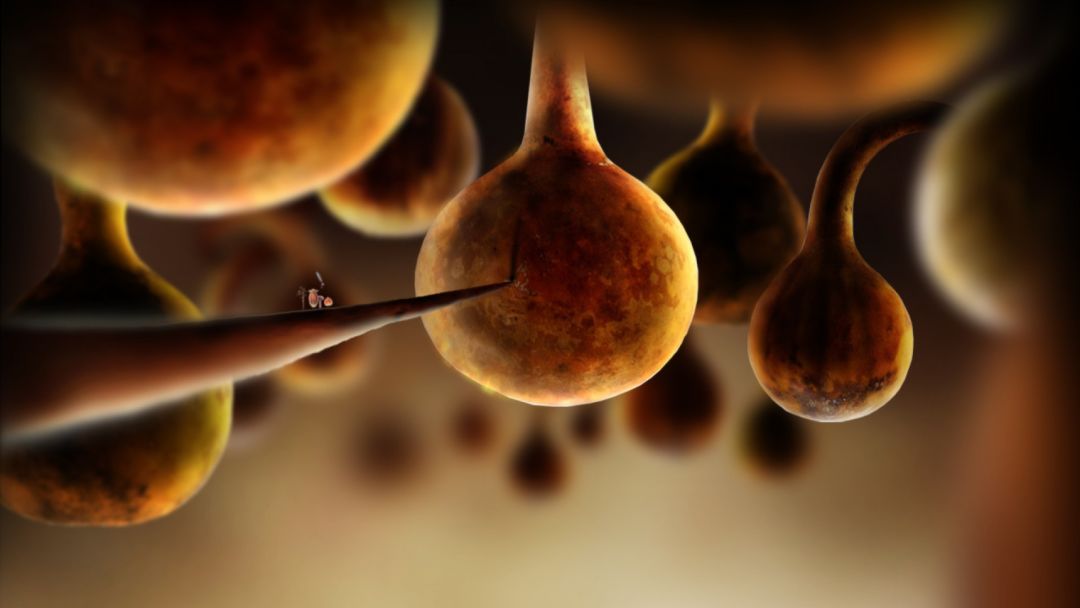 植物精灵 (Botanicula)游戏截图