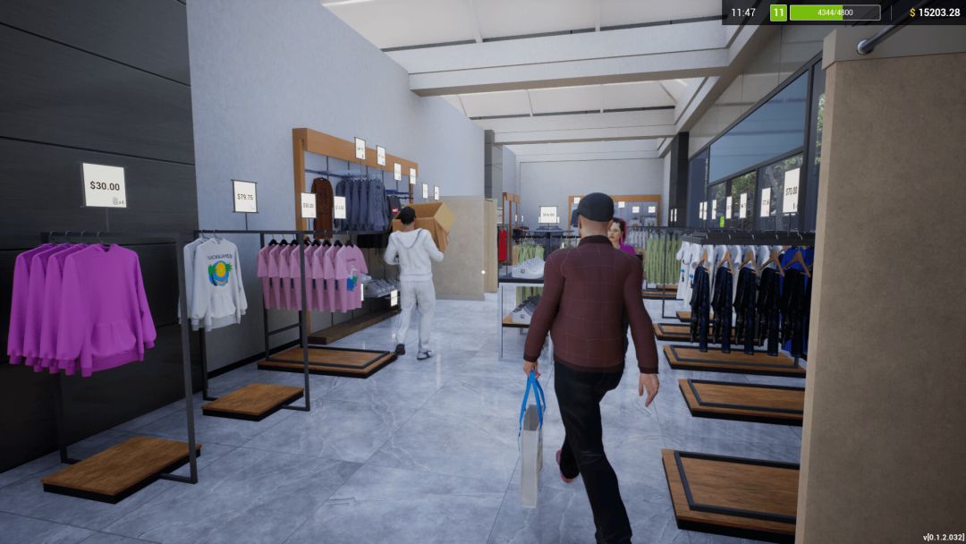 时尚梦想家:新店开张游戏截图