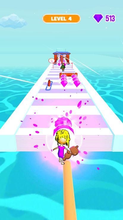 Switch Rush 3D游戏截图