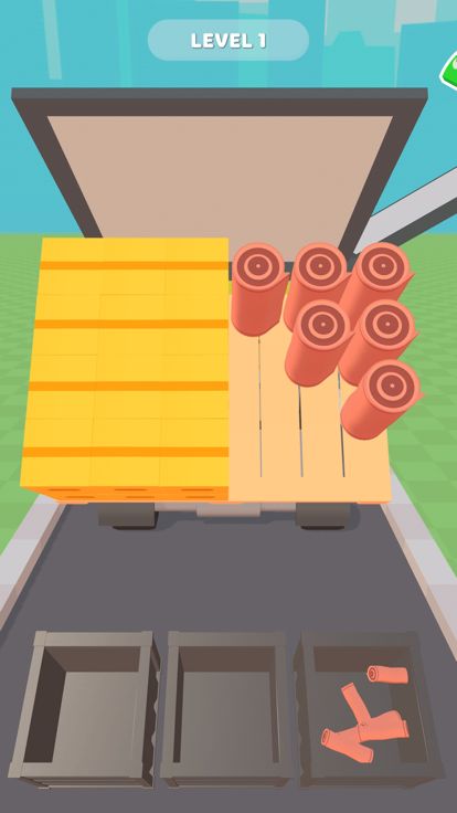 Fit the Truck游戏截图