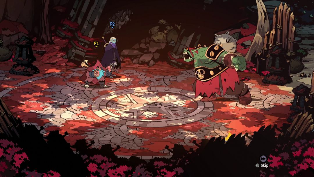 绝对魔权游戏截图