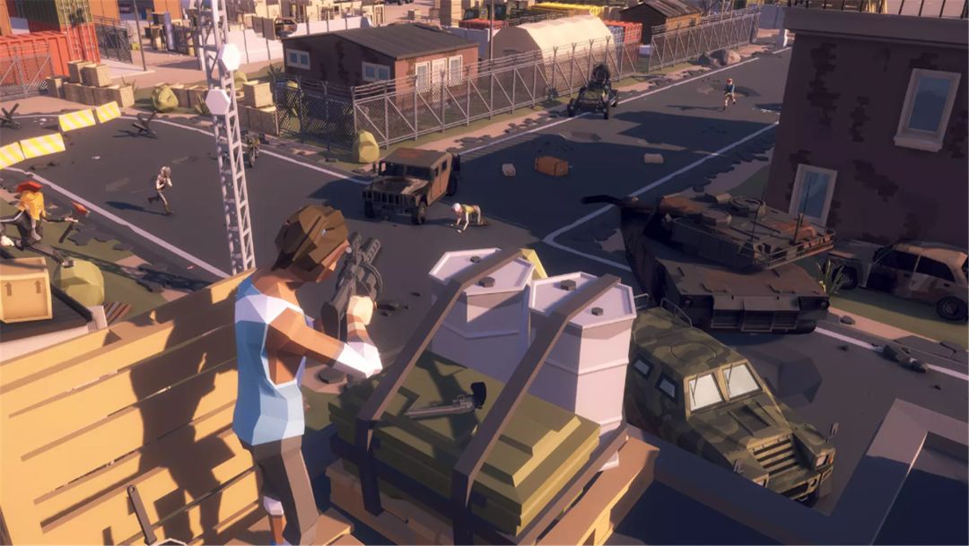 模拟无限都市游戏截图