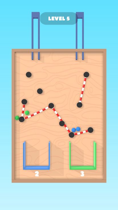 Rope Riddle游戏截图