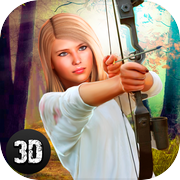 瓶射击：射箭王