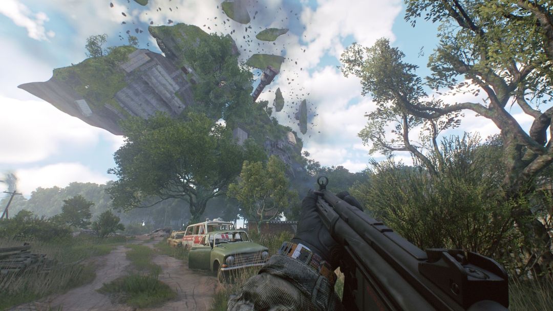 Active Matter游戏截图