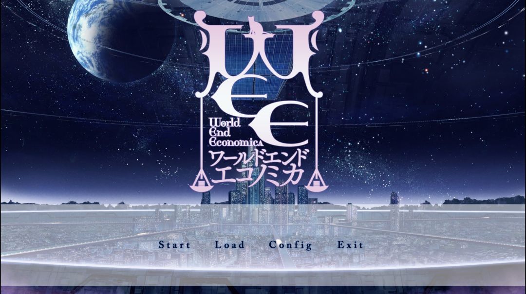 WORLD END ECONOMiCA episode.01游戏截图