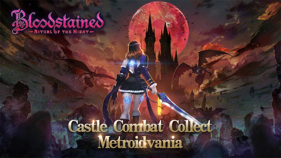 赤痕:夜之仪式游戏截图