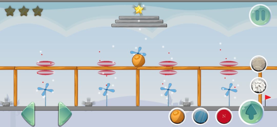 变身球游戏截图