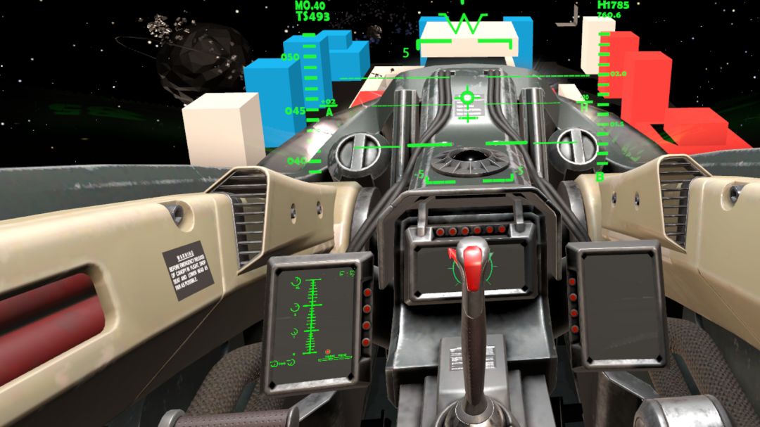 星际漫游游戏截图