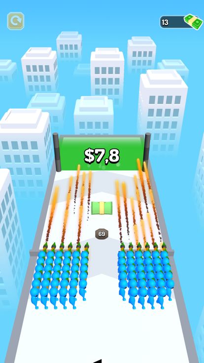 Shoot N Door游戏截图