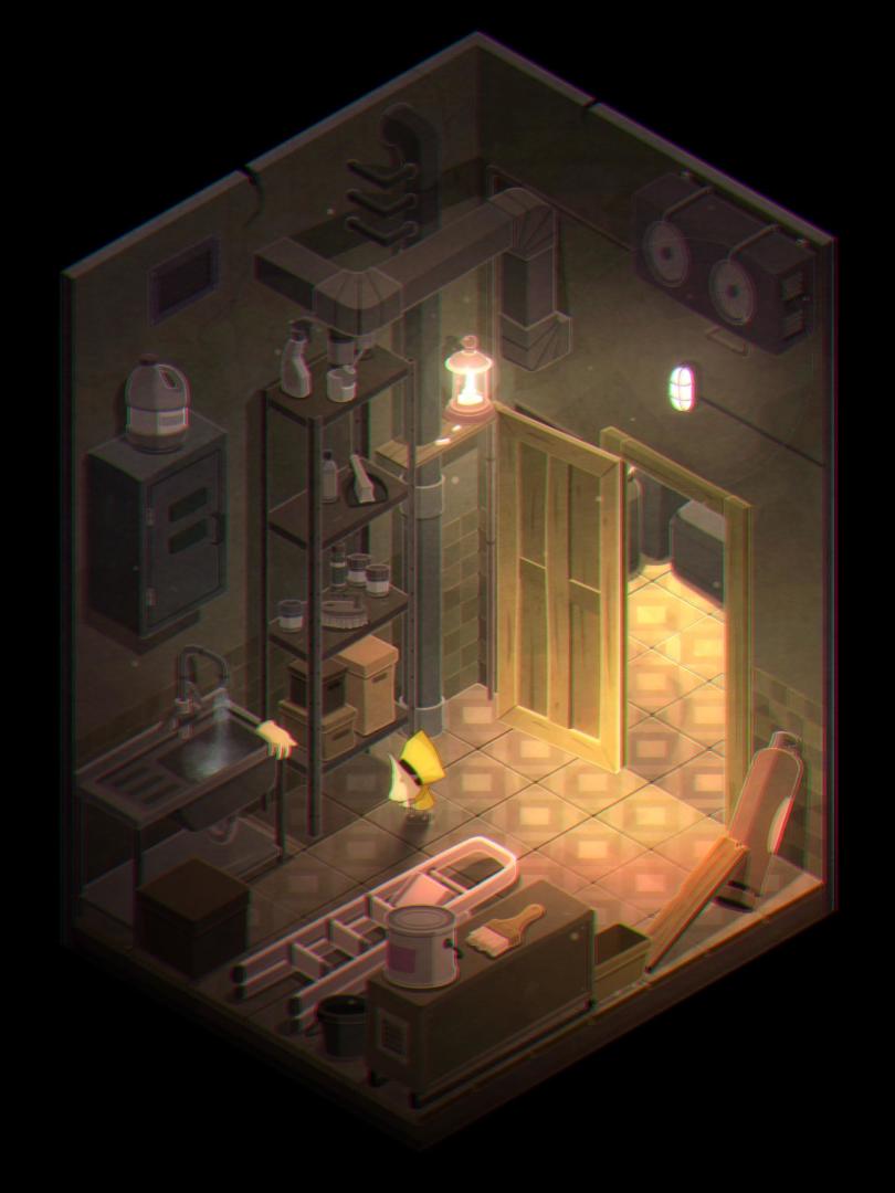 超小梦魇游戏截图