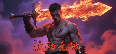 被动无敌 封面