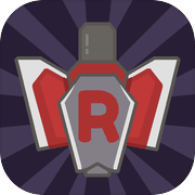 飞机大战方块icon