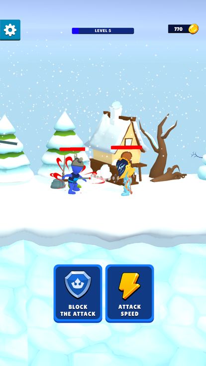 Immortal Hero游戏截图