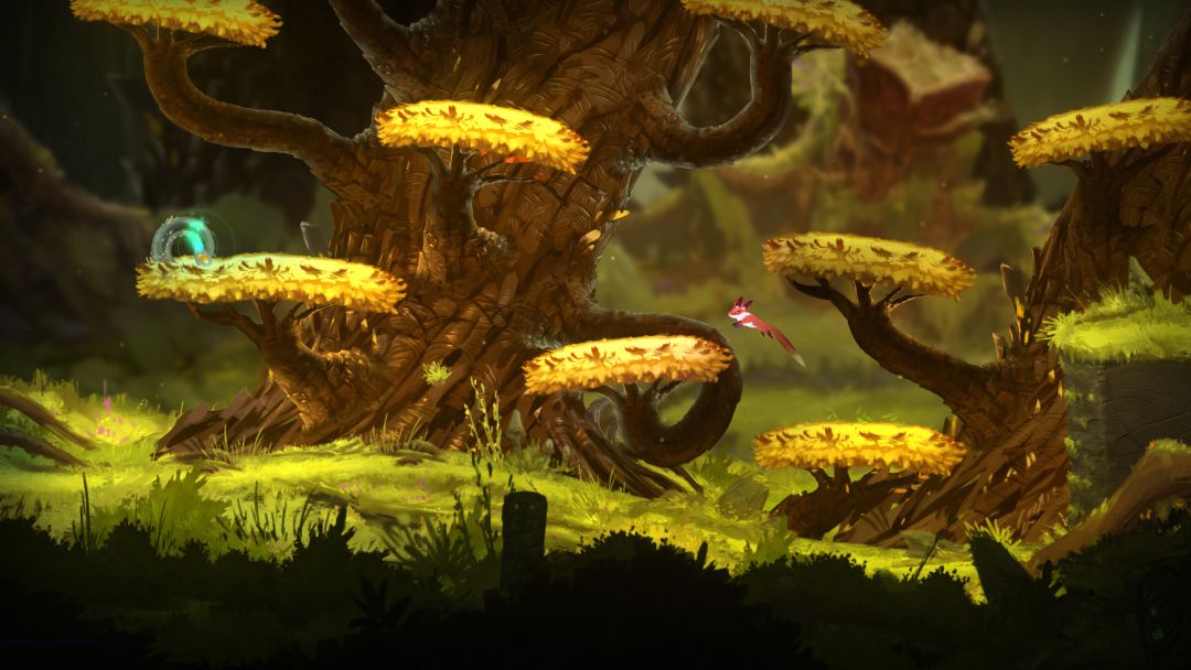 Seasons after Fall游戏截图